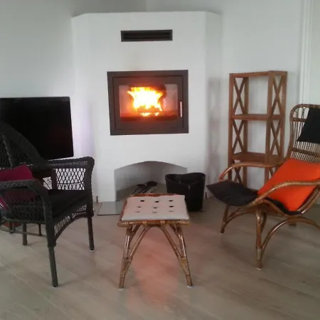 Apartment Fjordvejen *