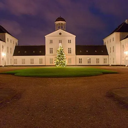 Apartmán Fjordvejen *