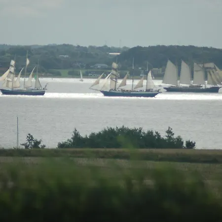 Fjordvejen Апартаменты *