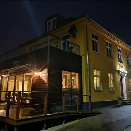 Fjordvejen Apartamento *