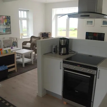 Apartmán Fjordvejen