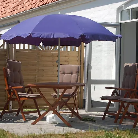 Fjordvejen Apartmán