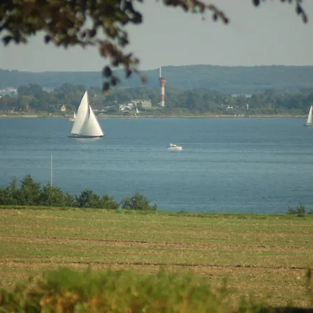 Апартаменты Fjordvejen