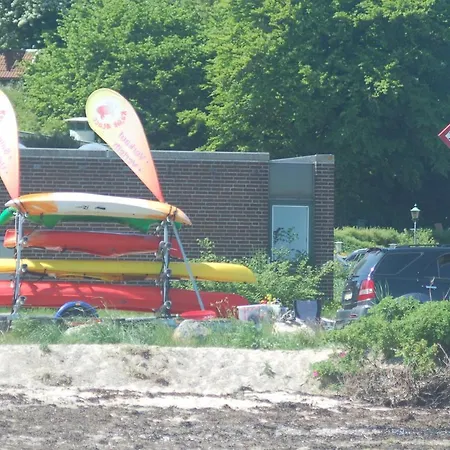 Апартаменты Fjordvejen Гростен