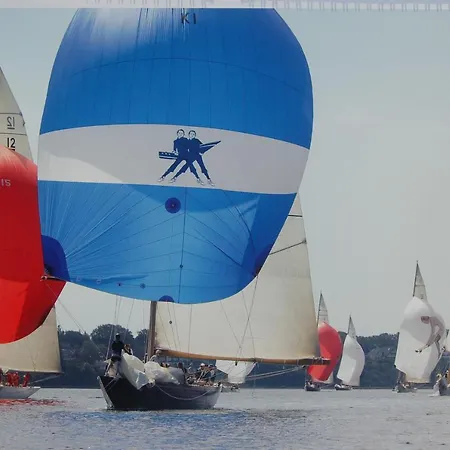 Fjordvejen Appartement *