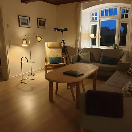 Fjordvejen Apartment Grasten