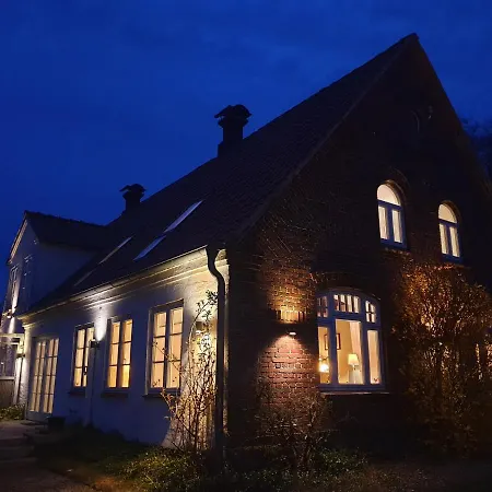 Apartmán Fjordvejen *