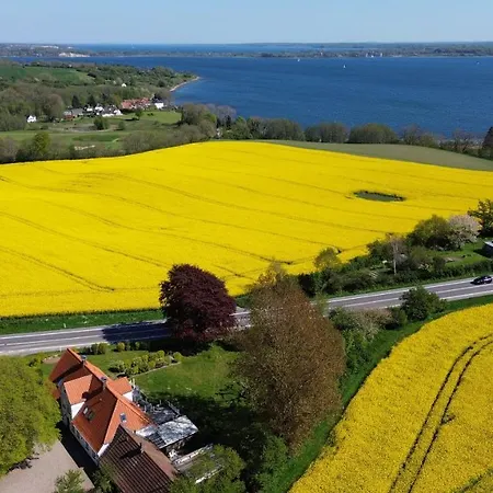 Fjordvejen Apartamento Gråsten