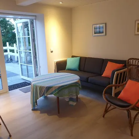 Fjordvejen Apartamento Gråsten