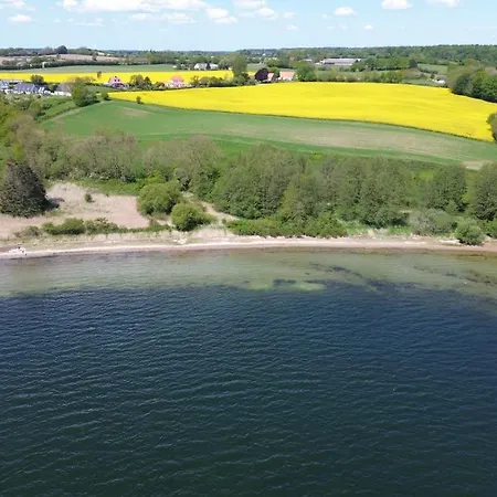 Fjordvejen Apartmán *