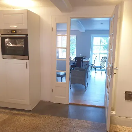 Apartment Fjordvejen *