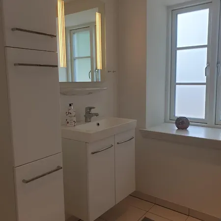 Fjordvejen Apartment Grasten