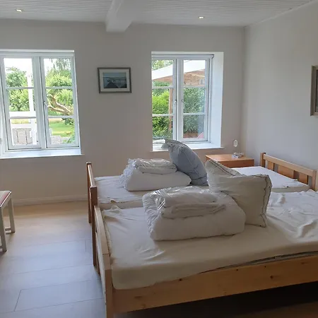 Fjordvejen Apartamento *