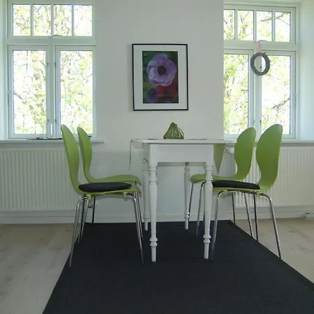 Apartment Fjordvejen