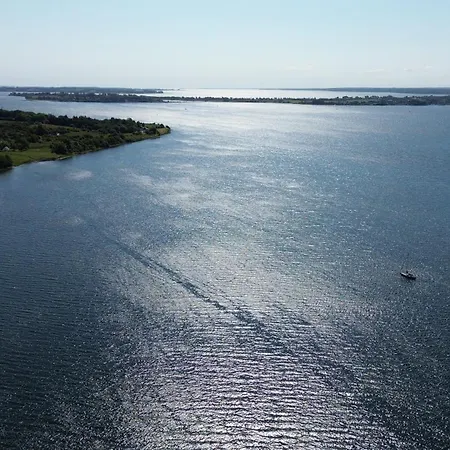 Fjordvejen Apartmán Gråsten