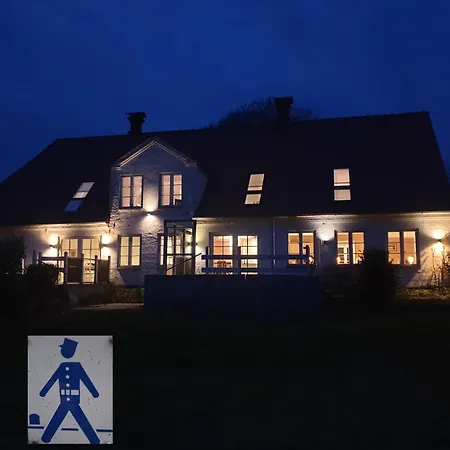 Fjordvejen Apartment *