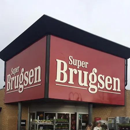 Fjordvejen Апартаменты