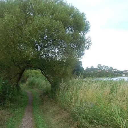 Fjordvejen * Гростен